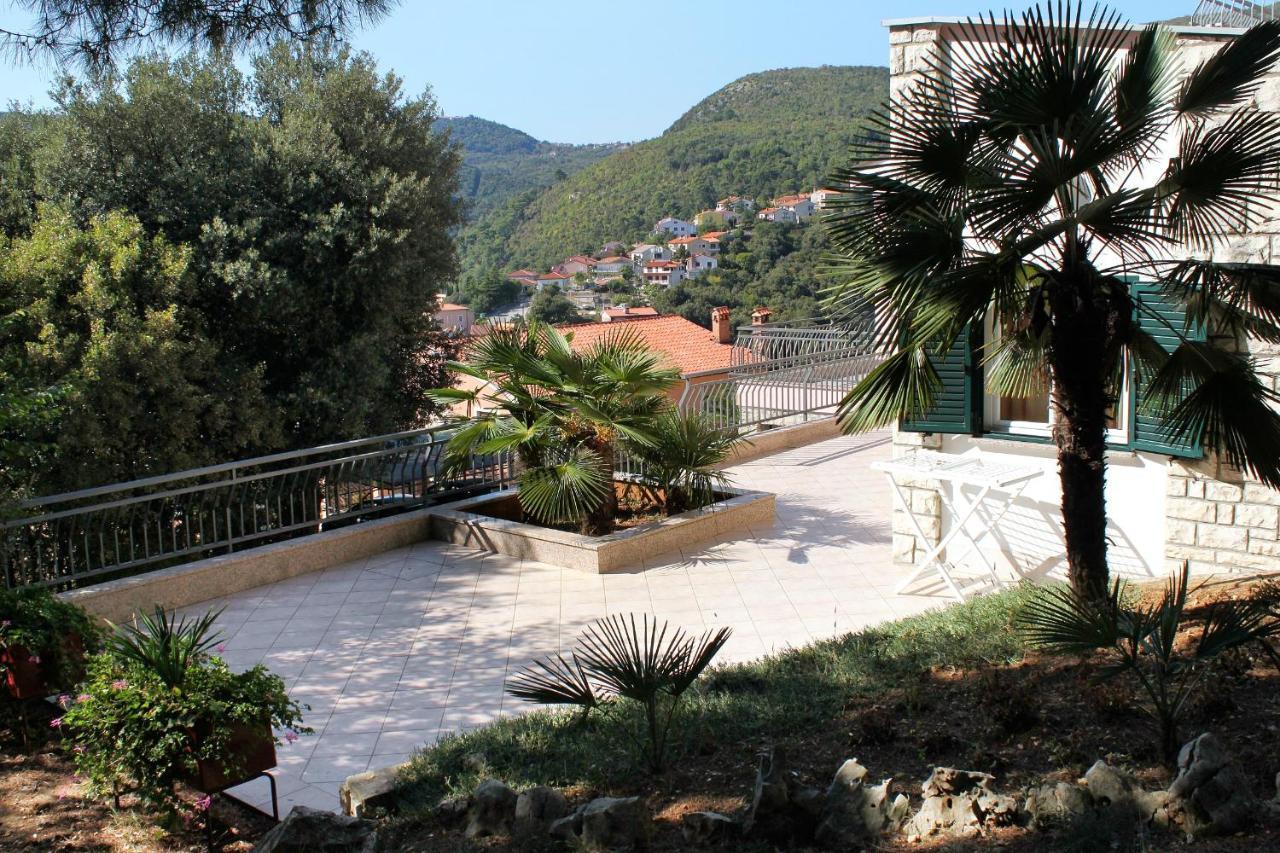 Apartments With A Parking Space Rabac, Labin - 9652 Kültér fotó